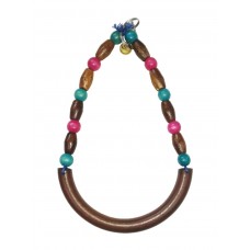 Activiti Bird Toys Rounded Wood Hanging Toy